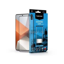 MyScreenProtector MSP MS228138 Xiaomi Redmi Note 13 Pro+ Diamond Glass Edge edzett üveg képernyővédő fólia (MS228138) mobiltelefon kellék