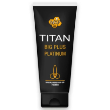 MySexPharma TITAN BIG PLUS PLATINUM - 50 ML potencianövelő