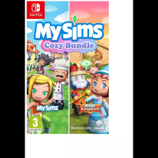  MySims Cozy Bundle - Nintendo Switch (PC - Dobozos játék) videójáték