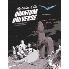  Mysteries of the Quantum Universe – Thibault Damour,Mathieu Burniat idegen nyelvű könyv