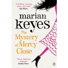  Mystery of Mercy Close – Marian Keyes idegen nyelvű könyv