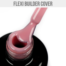 Mystic Nails Flexi Builder Cover erősített géllakk alap 12ml lakk zselé