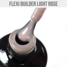 Mystic Nails Flexi Builder Light Rose erősített géllakk alap 12ml lakk zselé