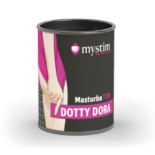 Mystim MasturbaTIN Dotty Dora mini maszturbátor egyéb erotikus kiegészítők férfiaknak