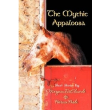  Mythic Appaloosa – Patricia Pasda idegen nyelvű könyv