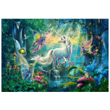  Mythical Kingdom puzzle 100 db-os 56254 Schmidt puzzle, kirakós