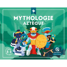  Mythologie aztèque idegen nyelvű könyv