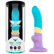  MYTHOLOGY - Colby pasztell színű dildó anál