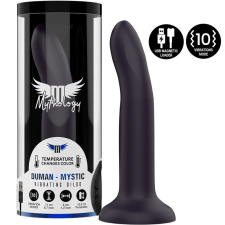  MYTHOLOGY DUMAN MISZTIKUS DILDÓ M - VIBRÁTOR WATCHME VEZETÉK NÉLKÜLI TECHNOLÓGIA KOMPATIBILIS vibrátorok