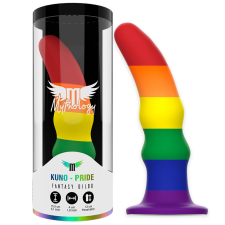  MYTHOLOGY - KUNO PRIDE prémium dildó M anál