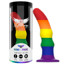  MYTHOLOGY - KUNO PRIDE – prémium dildó S méretben anál