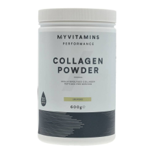  MYVITAMINS COLLAGEN POWDER 600G gyógyhatású készítmény