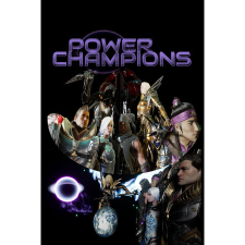 N2JG Power Champions (PC - Steam elektronikus játék licensz) videójáték