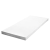  N30-as fehér színű 2000×1600 mm szivacs tábla 90 mm