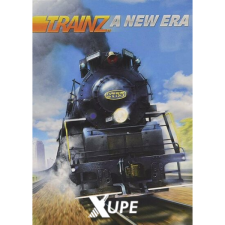 N3V Games Trainz: A New Era (PC - Steam Digitális termékkulcs) videójáték