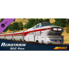 N3V Games Trainz Simulator - Aerotrain (PC - Steam elektronikus játék licensz) videójáték