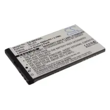  N4U85T Akkumulátor 1000 mAh mobiltelefon akkumulátor