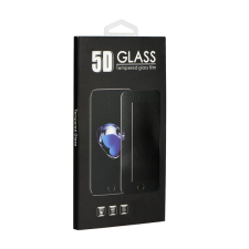 N/A Apple iPhone 6/6S 5D Full Glue Hajlított Edzett üveg kijelzővédő - Átlátszó (25638) mobiltelefon kellék