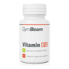 N/A B12-vitamin - 90 tabletta - GymBeam (HMLY-29691-1-90-tab) - Vitaminok és étrendkiegészítők