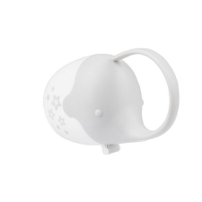 N/A BabyOno cumitartó doboz elefánt szürke 529/01 (MTTF-5901435409558) egyéb bébijáték