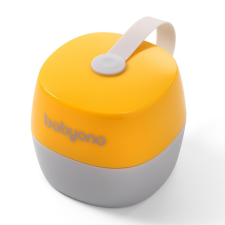 N/A BabyOno cumitartó doboz sárga 535/03 (MTTF-5901435410318) egyéb bébijáték