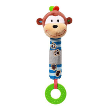N/A BabyOno sípoló George, a majom plüss  619 (MTTF-5901435408780) plüssfigura