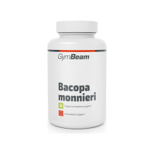 N/A Bacopa Monnieri - 90 kapszula - GymBeam (HMLY-62365-1-90caps) vitamin és táplálékkiegészítő