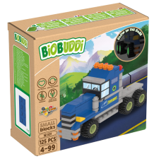 N/A BiOBUDDi BB-2037 | bio építőjáték | Csőrös kamion (PZTV-BB-2037) barkácsolás, építés