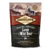 N/A Carnilove Adult Lamb & Wild Boar- Bárány és Vaddisznó Hússal 1,5kg (LPHT-CL983)