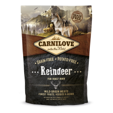 N/A Carnilove Adult Reindeer- Rénszarvas Hússal 1,5kg (LPHT-CL891) kutyaeledel