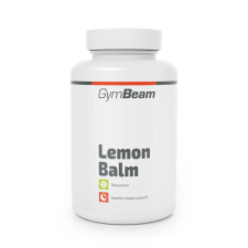 N/A Citromfű - 90 kapszula - GymBeam (HMLY-8586024621718) vitamin és táplálékkiegészítő