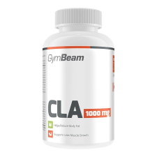 N/A CLA - 90 kapszula - GymBeam (HMLY-5431-1-90kaps) vitamin és táplálékkiegészítő