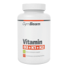 N/A D3+K1+K2 vitamin - 60 kapszula - GymBeam (HMLY-28813-1-60kaps-unflavored)