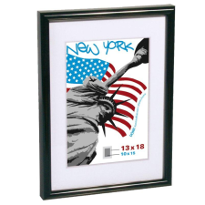 N/A Dörr New York képkeret 13x18, fekete (PLVL-D801011) fényképkeret