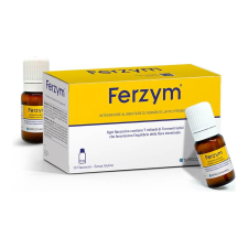 N/A Ferzym Fast bélflóra helyreállító ampulla - 10 x 8 ml ampulla - Specchiasol (HMLY-8002738988744) vitamin és táplálékkiegészítő