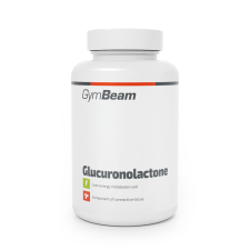 N/A Glükuronolakton - 90 kapszula - GymBeam (HMLY-64387-1-90caps) vitamin és táplálékkiegészítő