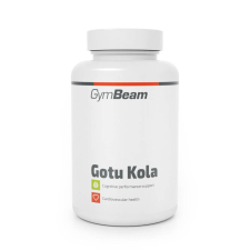N/A Gotu Kola - 90 kapszula . GymBeam (HMLY-70273-1-90caps) vitamin és táplálékkiegészítő
