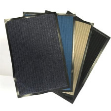 N/A Lábtörlő: textil-műanyag 60x40cm (1605LTR010) lakástextília