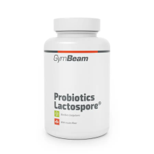 N/A Lactospore probiotikum - 90 kapszula - GymBeam (HMLY-8586024621497) vitamin és táplálékkiegészítő