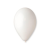 N/A Léggömb 30 cm - Fehér (100 db) (G11001)