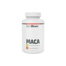 N/A Maca - 120 kapszula - GymBeam (HMLY-8588006751352) vitamin és táplálékkiegészítő