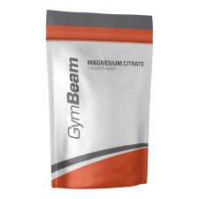 N/A Magnézium citrát - 250 g - GymBeam (HMLY-28281-1-250g-bez-prichute) vitamin és táplálékkiegészítő