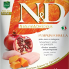 N/A N&D Dog Grain Free csirke&gránátalma sütőtökkel adult mini 7kg (LPHT-PND070202S)