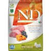 N/A N&D Dog Grain Free vaddisznó&alma sütőtökkel adult mini 7kg (LPHT-PND070203S)