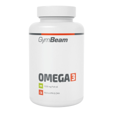 N/A Omega-3 - 240 kapszula - GymBeam (HMLY-8588006485226) vitamin és táplálékkiegészítő