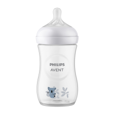 N/A Philips AVENT cumisüveg Natural Response 260ml koala (MTTF-8710103989714) cumisüveg