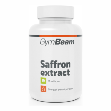 N/A Sáfránykivonat - 60 kapszula - GymBeam (HMLY-67510-1-60caps) vitamin és táplálékkiegészítő