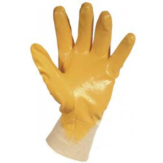 N/A Sir safety mártott kesztyű nitril 7-ES (07/S) sir safety munkavédelmi kesztyű