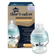 N/A Tommee Tippee cumisüveg Advanced anti colic 150ml türkiz (MTTF-5010415224057) cumisüveg