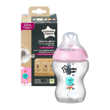 N/A Tommee Tippee cumisüveg CTN 260 ml Be Kind (MTTF-5010415225023) cumisüveg